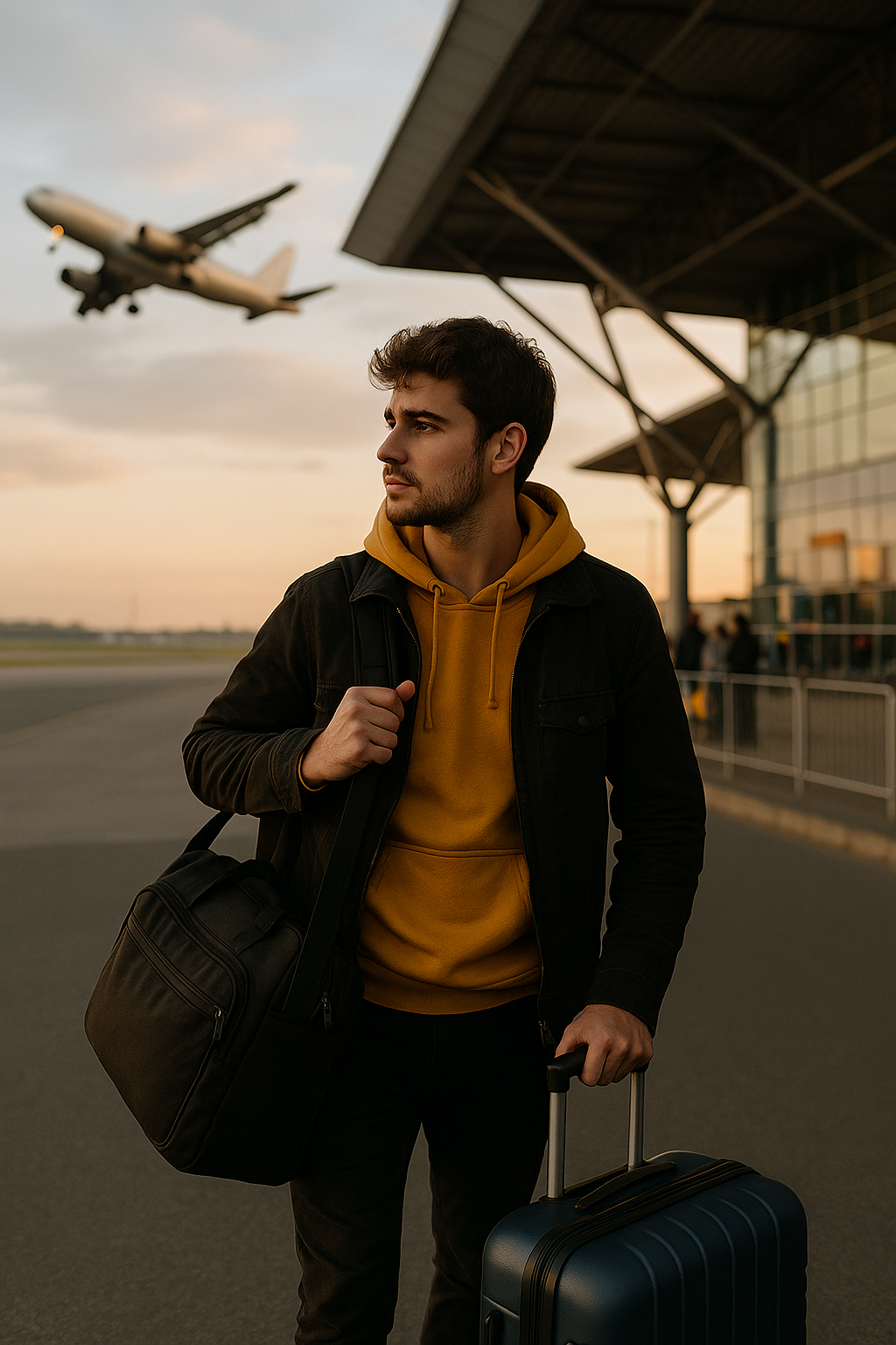 Earn Money While Traveling: How to Cover Your Flight Cost by Carrying Packages