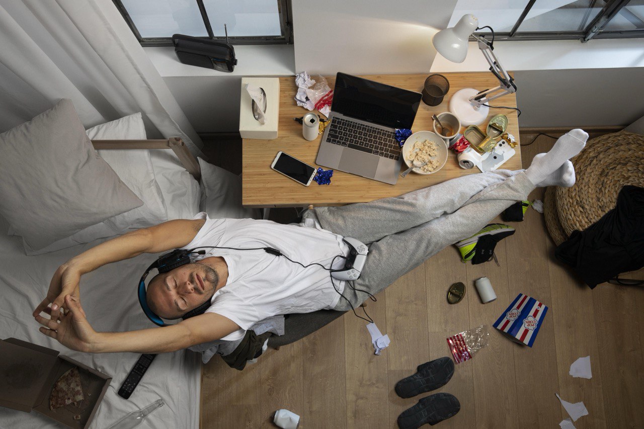 Why Is Our Life So Busy Now?